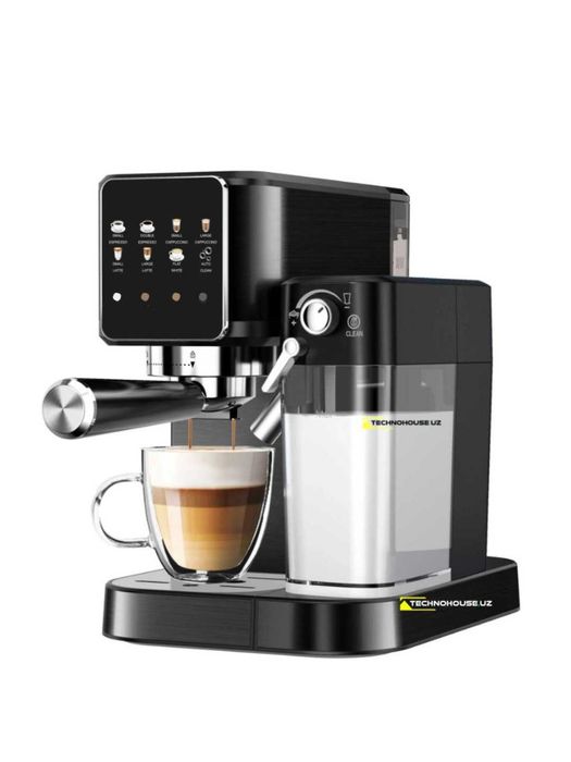 Кофеварка Duvel DL-010 делает даже американо