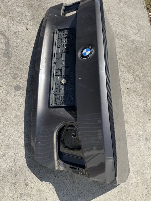 Заден капак БМВ Ф30 (kapak bmw f30)