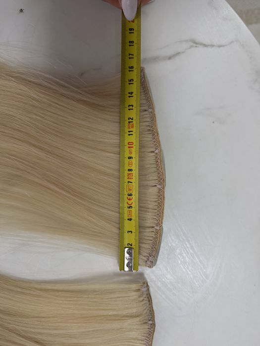 Руса треса естествен косъм