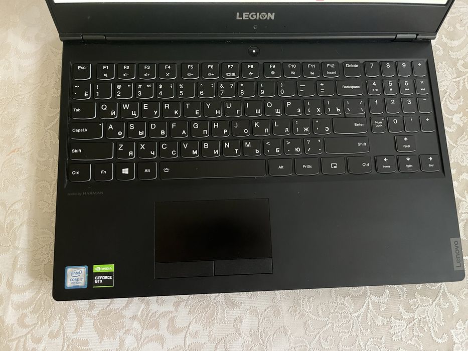 Lenovo legion y-540