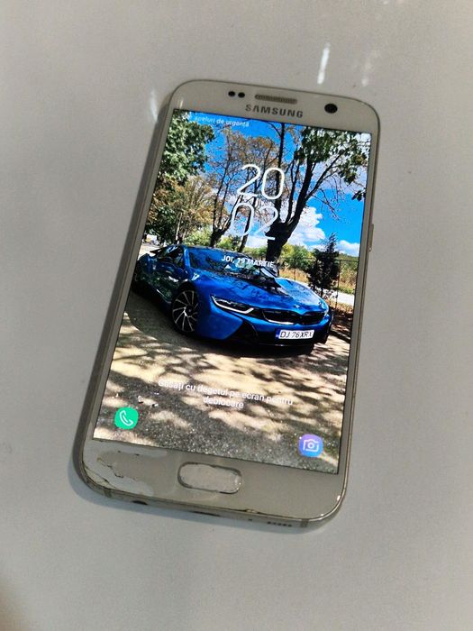 Telefon Samsung S7 perfect funcțional
