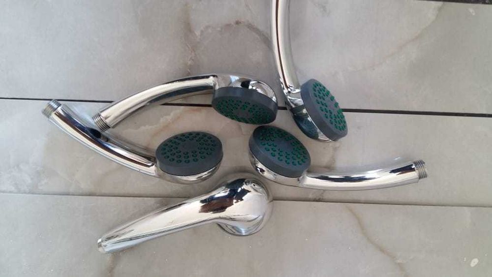 Лейки для душа. Новые в упаковке.