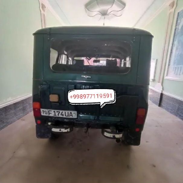 UAZ 469 сотилади, яхши ҳолатда