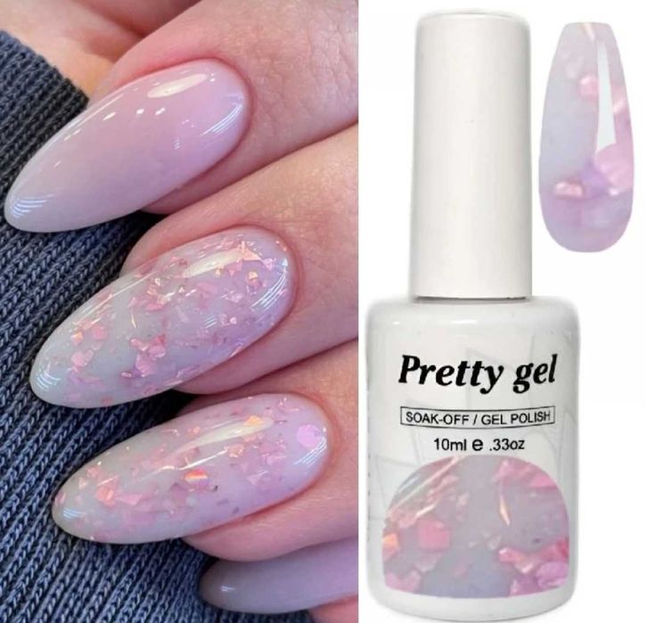 Комплект гел лакове