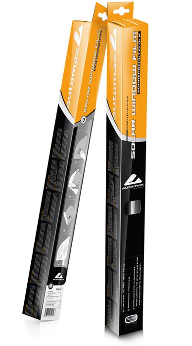 Folie Auto Neomologata Light Black latime 75cm, lungime 3 metri
