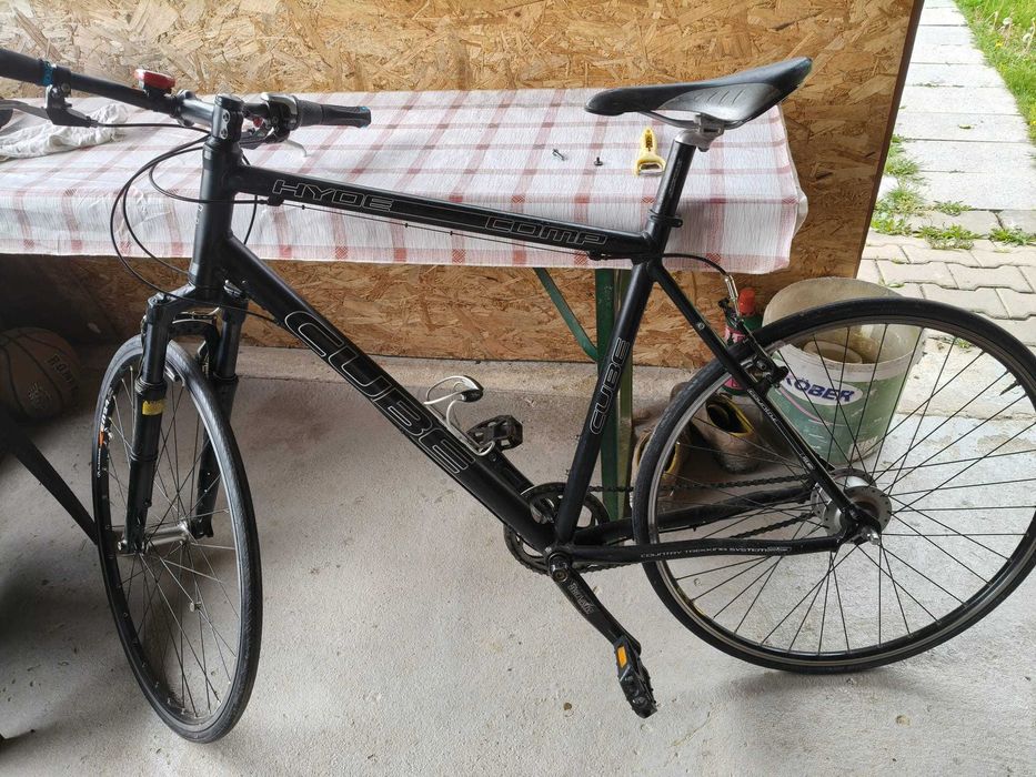 Bicicleta MTB/ORAS CUBE XL/60