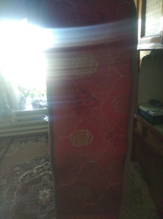 Матрас ортопедический