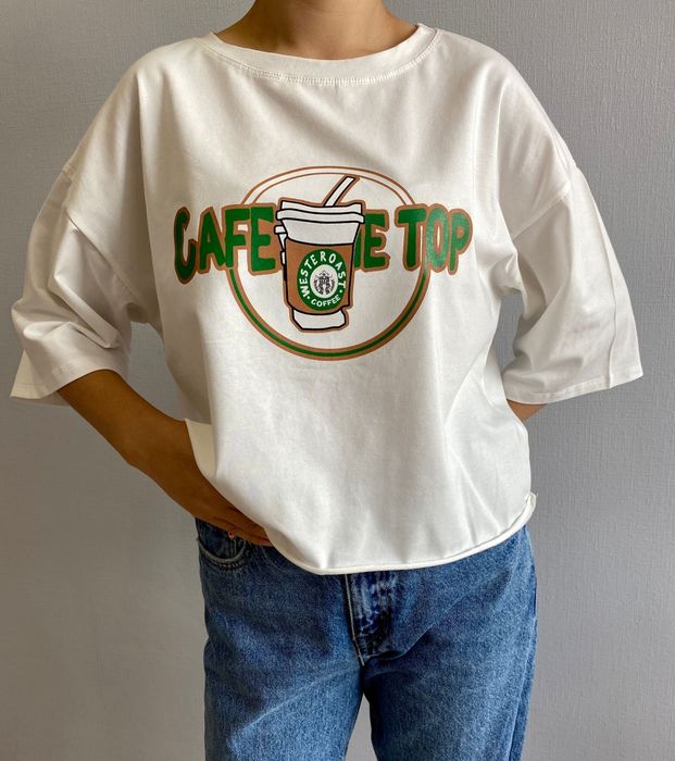 Стильные футболки, аниме, релакс...