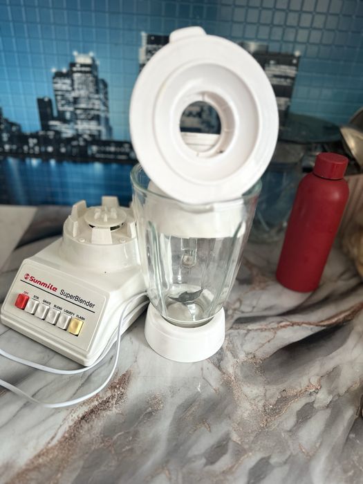 Блендер стационарный Sunmile SM-BMO белый