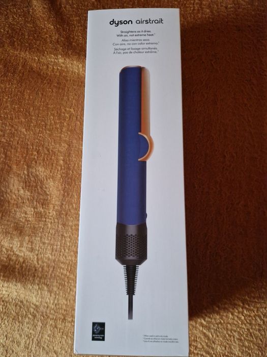 Dyson 332€ чисто нов само пробван