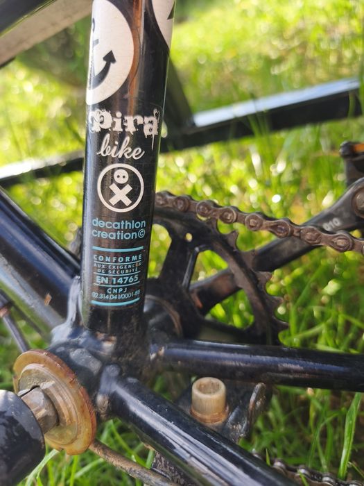 Bicicleta functionala copii 4-6 ani