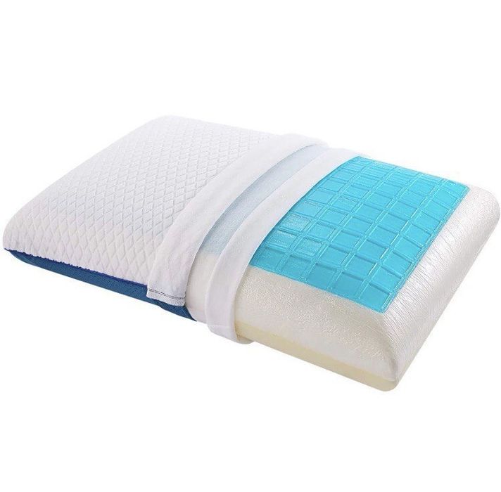 Ортопедическая подушка из латекса.