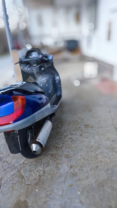 Honda Pantheon 250cc
Продавам с