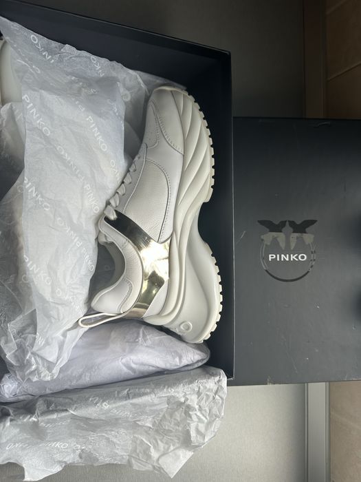 Маратонки Pinko Ariel