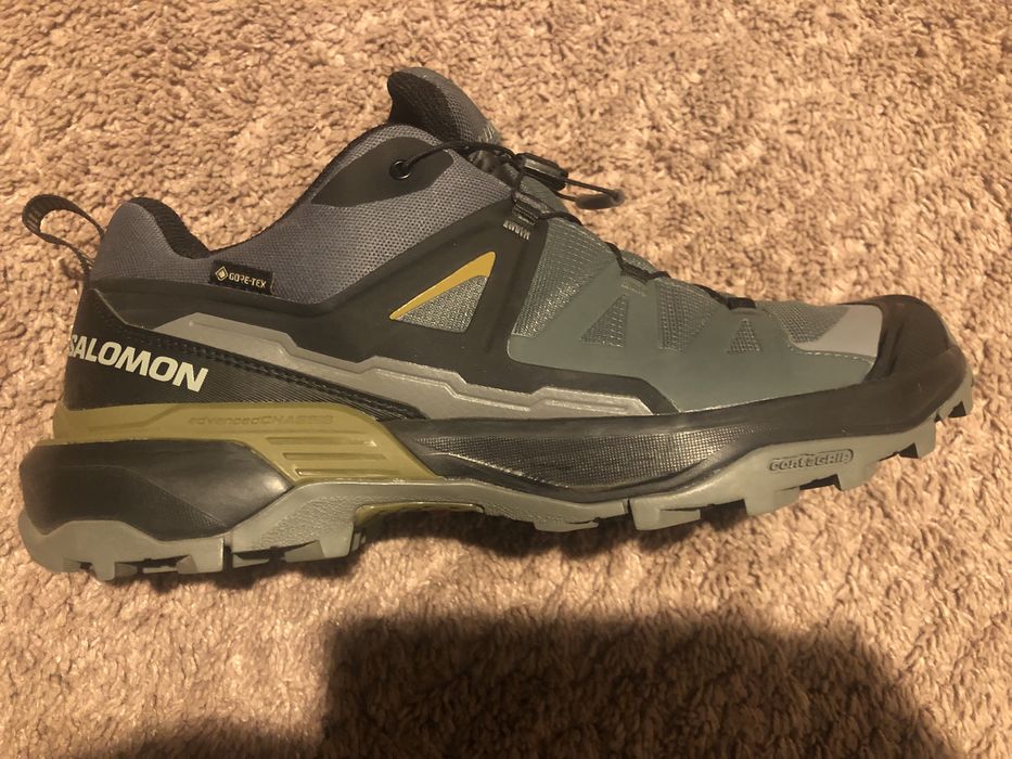 Pantofi noi de drumetie Salomon X Ultra 360 cu membrana Goretex