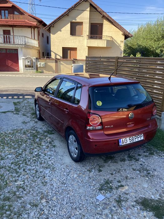Vand vw polo 1,4tdi 2006