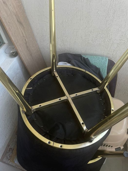 Ремонт офисных  кресел.