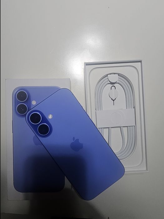 Iphone 16  128GB