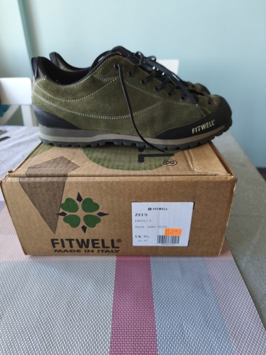 Обувки Fitwell Zeus 44
