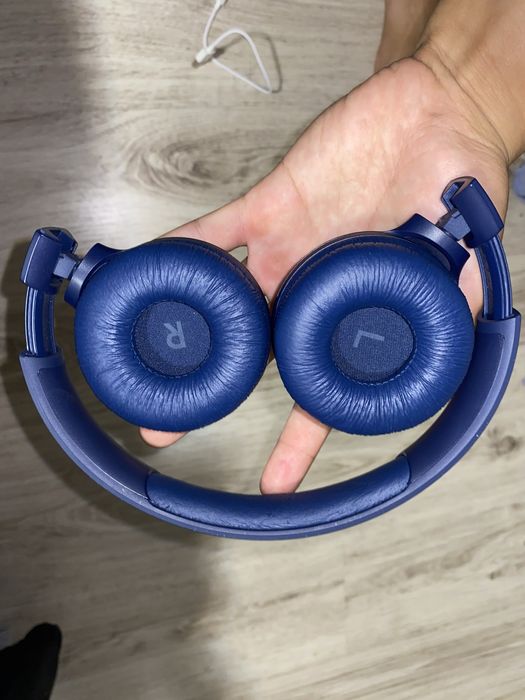 Наушники JBL TUNE 510BT