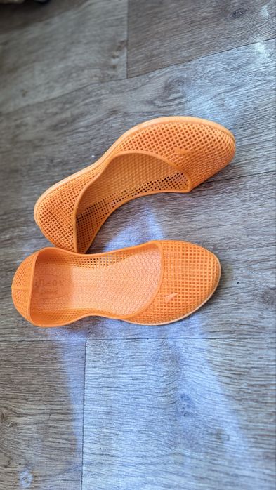 Балетки, ботильоны