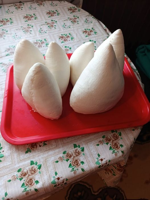 Vând brânză de capră!