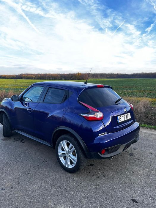 Nissa Juke Facelift - 1.5 DCI Pure Drive
