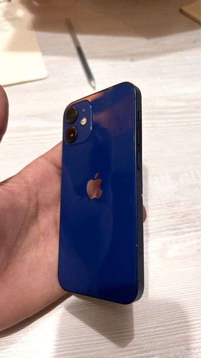 Iphone 12mini karopka dakument ideal