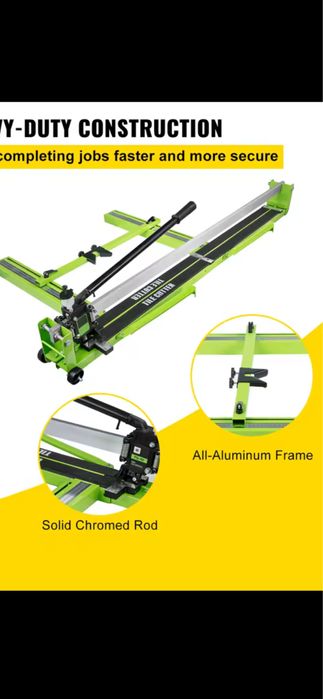 Машина за плочки 120см