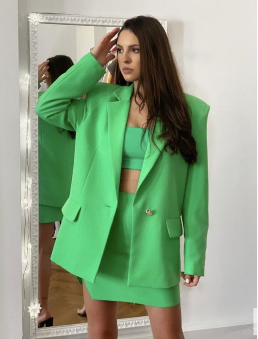 Ново сако Zara и комплект сако и пола