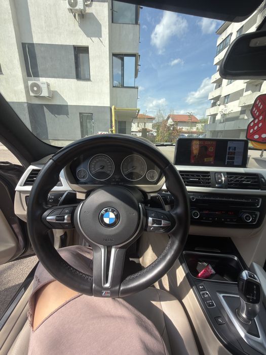 BMW F30 2012 2.0 diesel