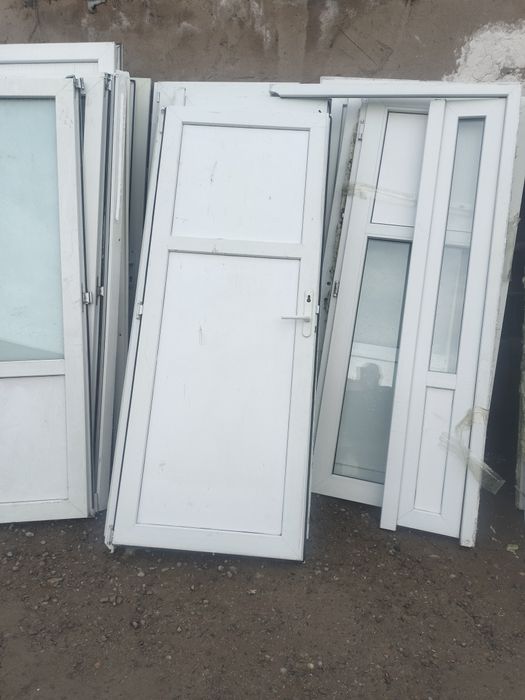 Пластик есик терезелер