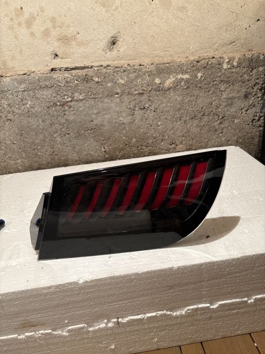 Стоп за Volvo EX30