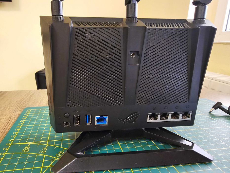 gaming router Asus ROG Rapture GT-AC2900