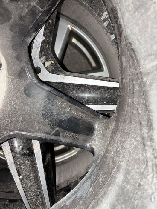 Amg 18 джанти на бройка