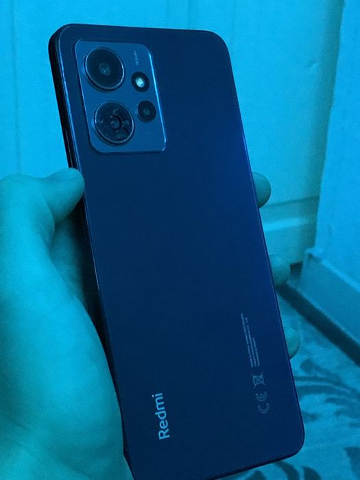 Xiaomi Redmi Note 12