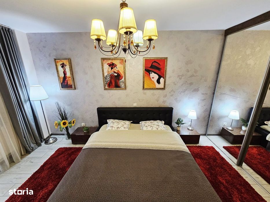 Apartament suprafața de 66 mp utili de Vânzare – Zona Dem Rădulescu