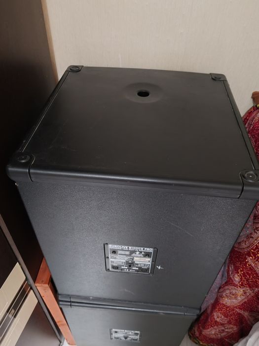 Продам Сабвуфера