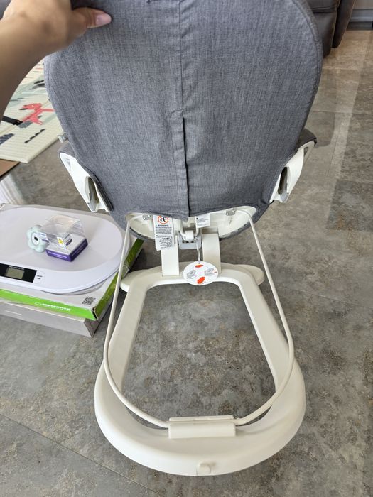 Шезлонг за бебе Stokke