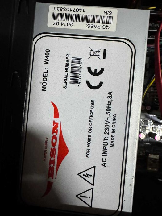 ПК / i5 / GTX 1050 / SSD + HDD