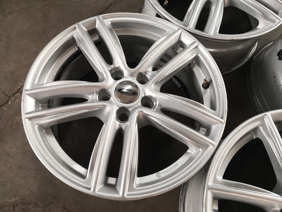 5х108 Форд Ford 5x108 17 цола джанти с датчици 17 цола