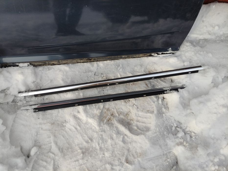 Дверь Ауди а6 Audi A6