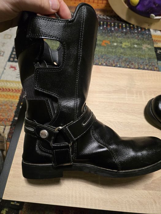 Cizme Highway 1 Chopper II