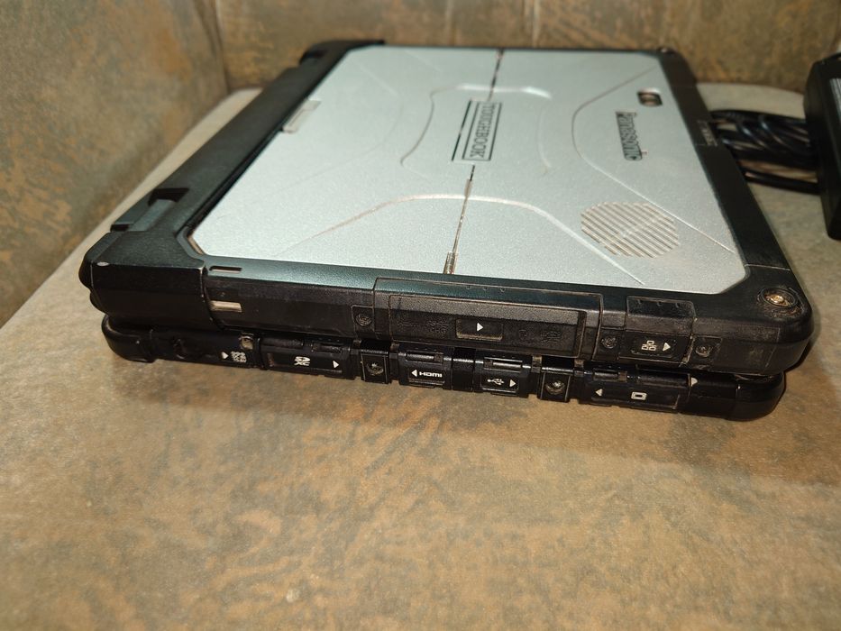 Panasonic CF33 intel I5-7300U 8gb 256 GB WLAN, 4G diagnoza, - tester