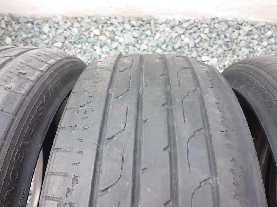 Anvelope vara 17" TOYO NanoEnergy R41 215 45 R17 84W 17 Made in Japan