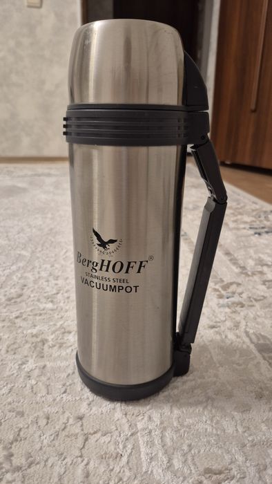 Термос 1.5л д железная