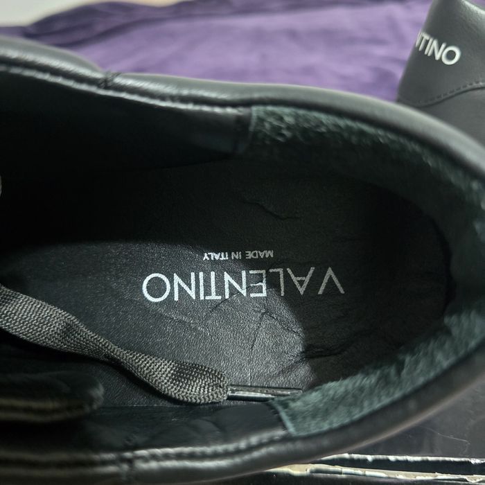 Маратонки Valentino номер 42, бели и черни