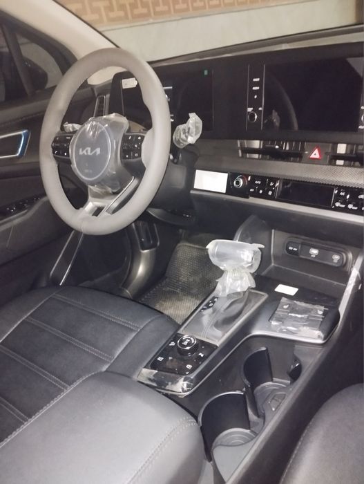 Kia Sportage D386