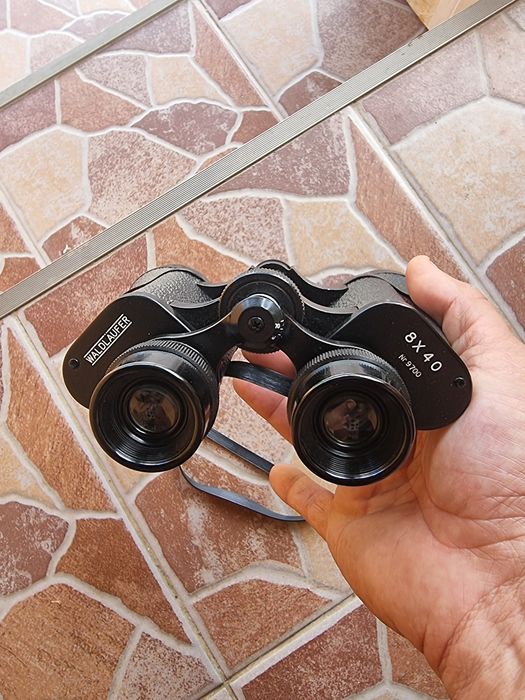 Binoclu japonez 8x40 impecabil