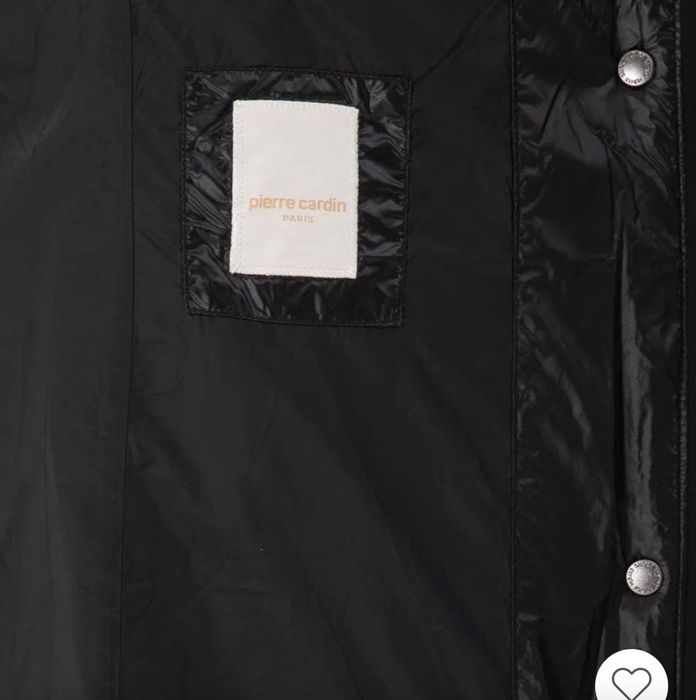 Пуховик Pierre Cardin, Paris